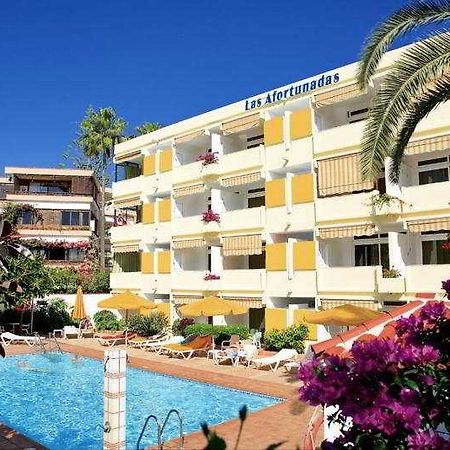 Las Afortunadas Playa del Inglés Buitenkant foto